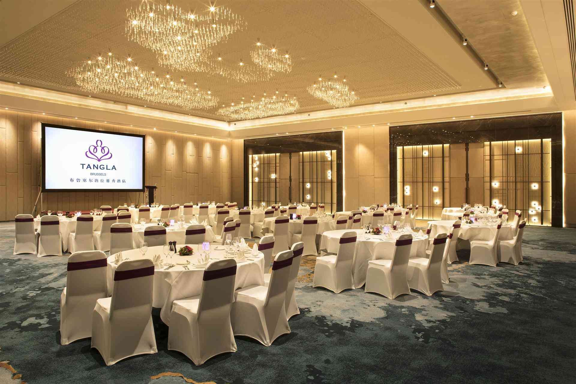 Tangla Hotel Brussels à Bruxelles, BE