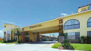 Quality Inn Hemet в Hemet, CA