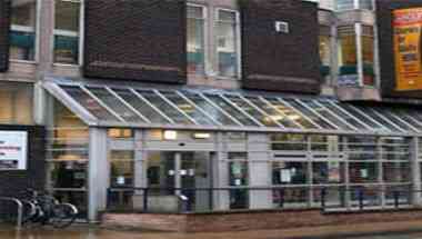 Hulme Library a Manchester, GB1