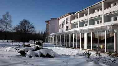 Hotel Rivera in Neue Rolle, CZ