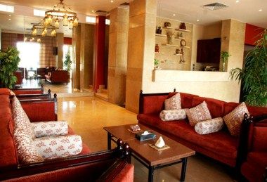 Bild på anläggning