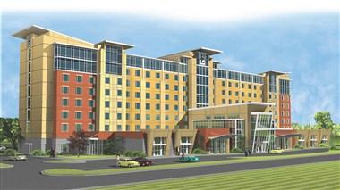Embassy Suites by Hilton Newark Airport image