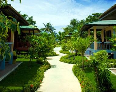 Dreamland Resort em Surat Thani, TH