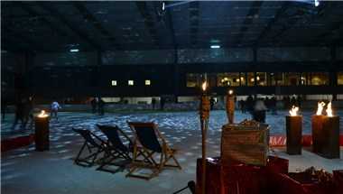 Eiszentrum Luzern a Lucerne, CH