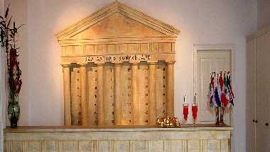 Mykonos, GR 的 Hotel San Antonio Summerland