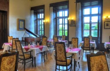 Chateau Hostacov à Golcuv Jenikov, CZ