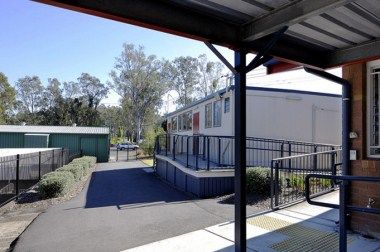 Bild på anläggning