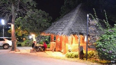 รูปสถานที่จัดงาน