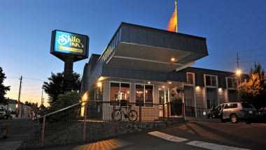 Shilo Inn Portland Rose Garden - Oregon a Portland, OR