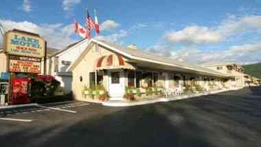 The Lake Motel в Lake George, NY