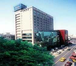 Kavalan Hotel a Yilan, TW