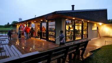 Glenmore Sailing Club i Calgary, AB