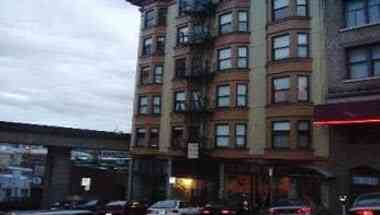 Arundel Mansion Hotel em New Westminster, BC