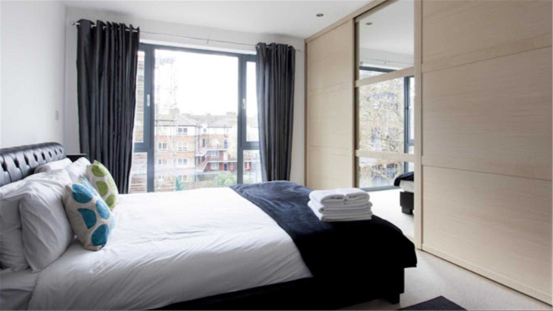 London Bridge Serviced Apartments in London, GB1