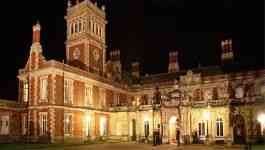 Somerleyton Hall in Lowestoft, GB1