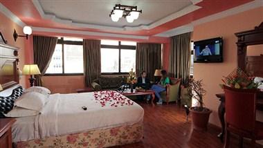 Haimi Apartment Hotel a Addis Ababa, ET