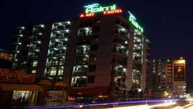 Haimi Apartment Hotel a Addis Ababa, ET