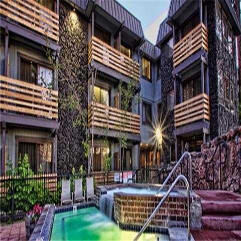 Hotel Azure em South Lake Tahoe, CA