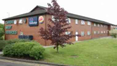 Travelodge Cardiff M4 a Pontyclun, GB3