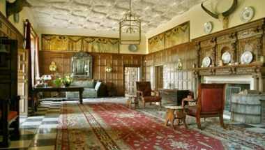 Chilham Castle a Canterbury, GB1