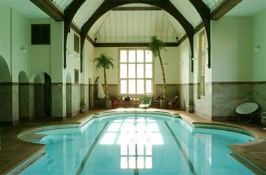 Chilham Castle a Canterbury, GB1