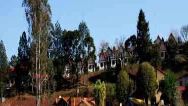 Hotel Fazenda Vista Alegre en Sao Lourenco, BR