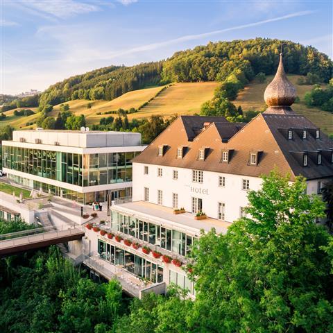 Symposion Hotel Das Schloss an der Eisenstrasse à Waidhofen an der Ybbs, AT