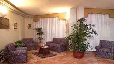 San Giorgio Hotel i Sangano, IT