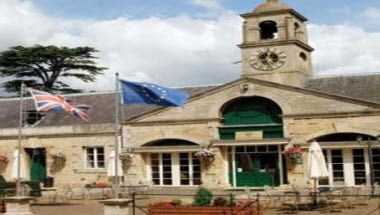 Best Western Normanton Park Hotel a Oakham, GB1