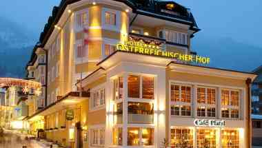 Oesterreichischer Hof en Bad Hofgastein, AT