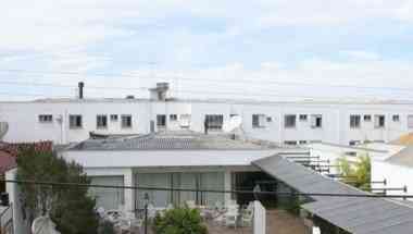 Villablanca Hotel em Soledade, BR