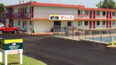 America's Best Inn Moline IL Hotel, Moline, IL