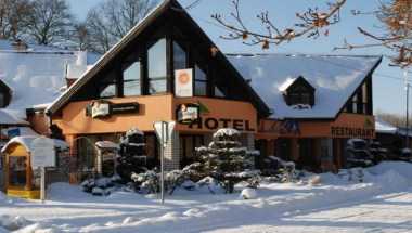 Bohemia Hotel en Frantiskovy Lázně, CZ