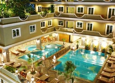 รูปสถานที่จัดงาน