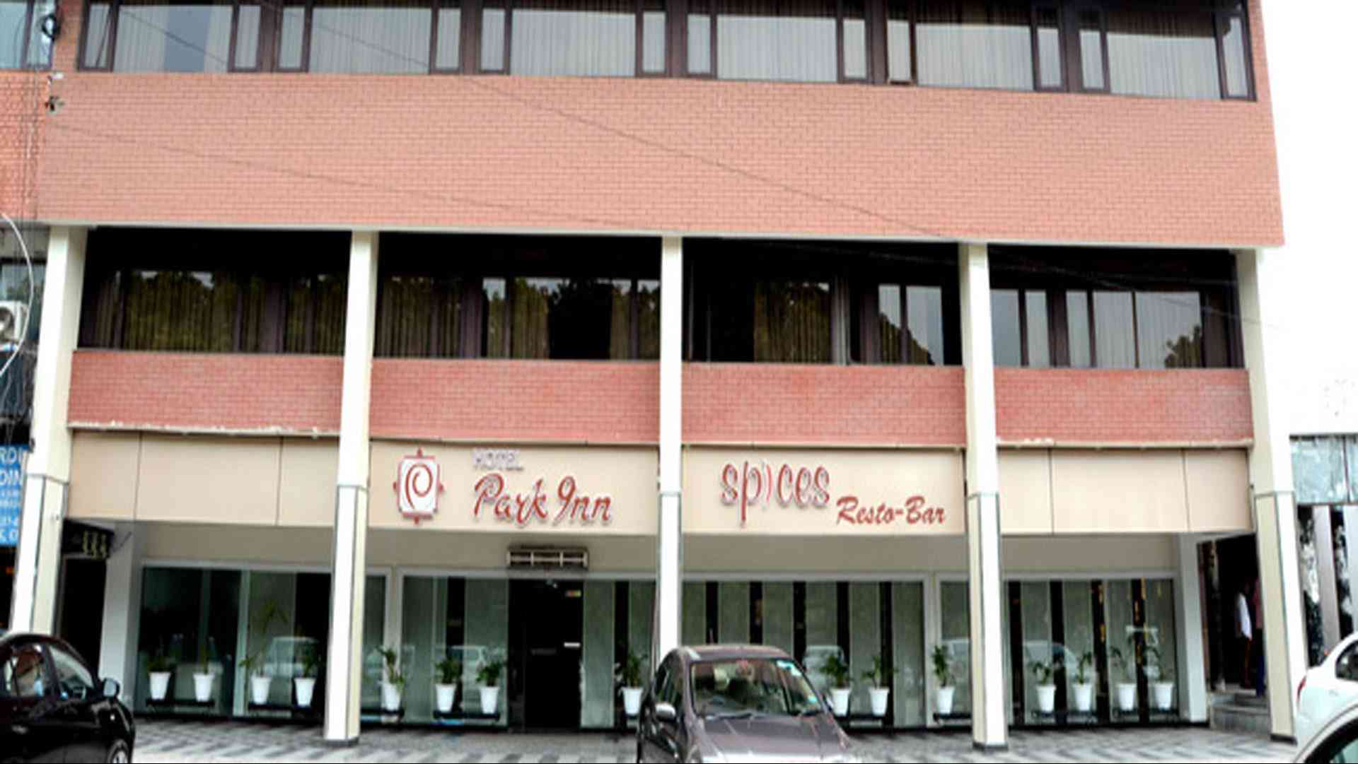 Hotel Park Inn à Chandigarh, IN