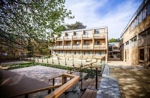 College Court Conference Centre and Hotel, Leicester, GB1