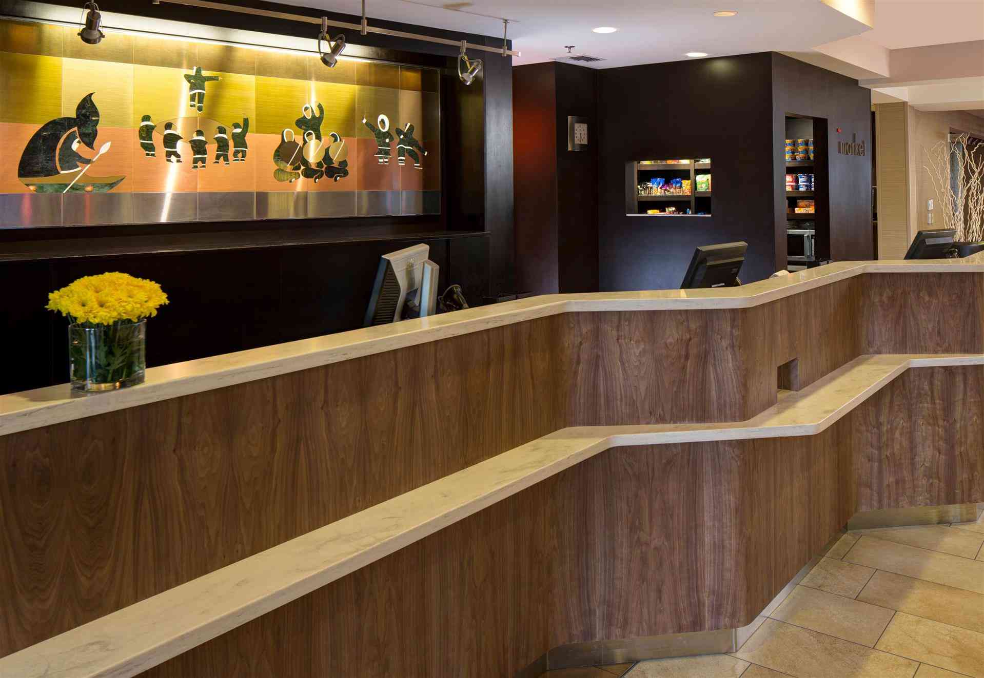 Courtyard by Marriott Anchorage Airport a Anchorage, AK