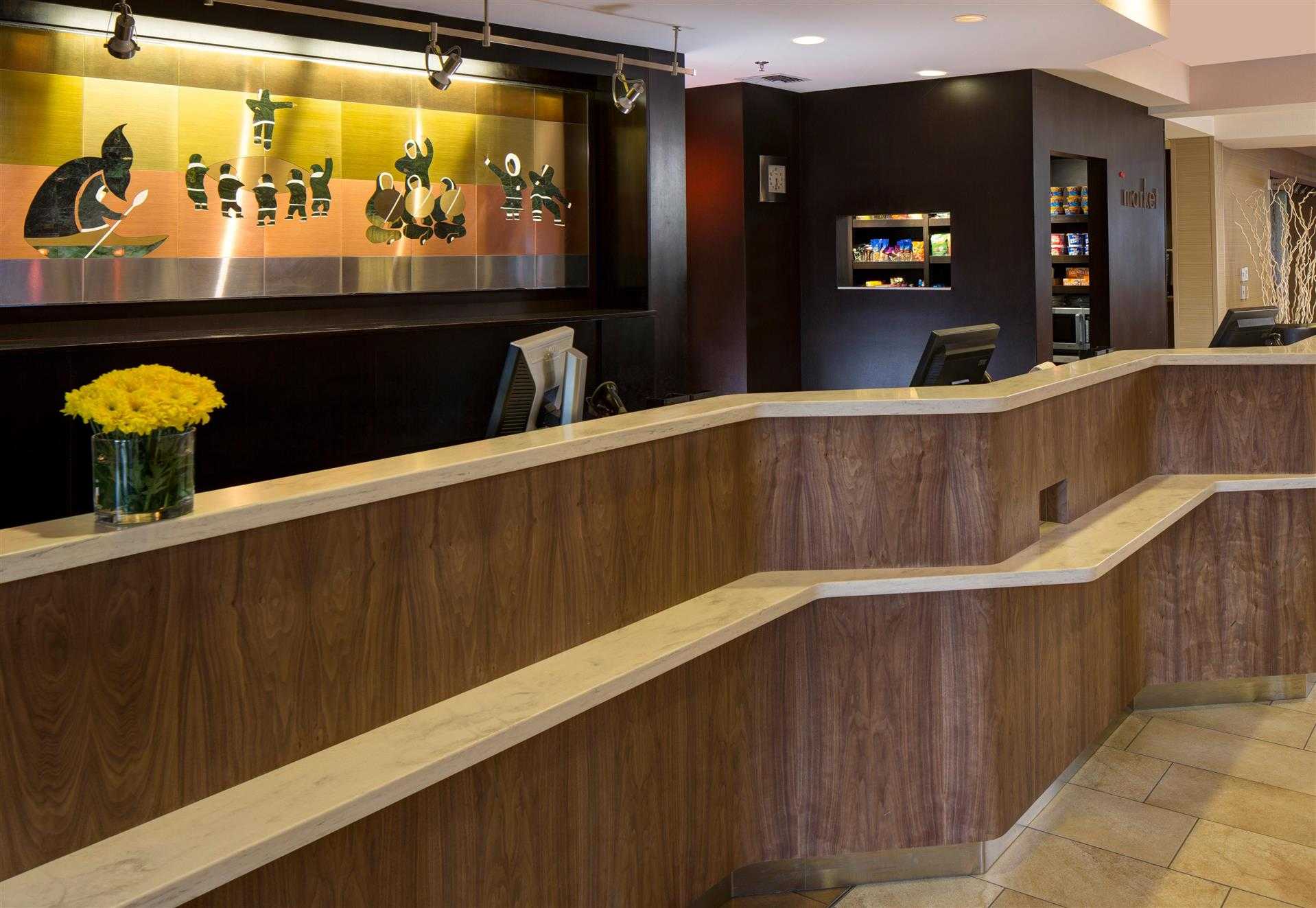 Courtyard by Marriott Anchorage Airport a Anchorage, AK