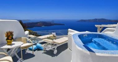 Pegasus Suites & Spa em Santorini, GR