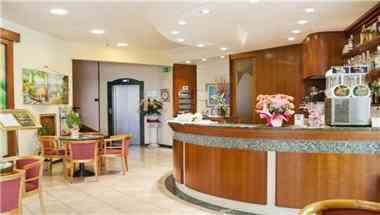 Hotel Villa Gori en Puerto deportivo de Bellaria Igea, IT