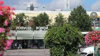 Seurahovi Hotel en Porvoo, FI