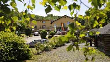 Waldhotel Felschbachhof в Ulmet, DE