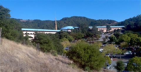 Marin County Civic Center