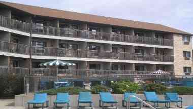 Aloha Beach Resort & Suites в Wisconsin Dells, WI