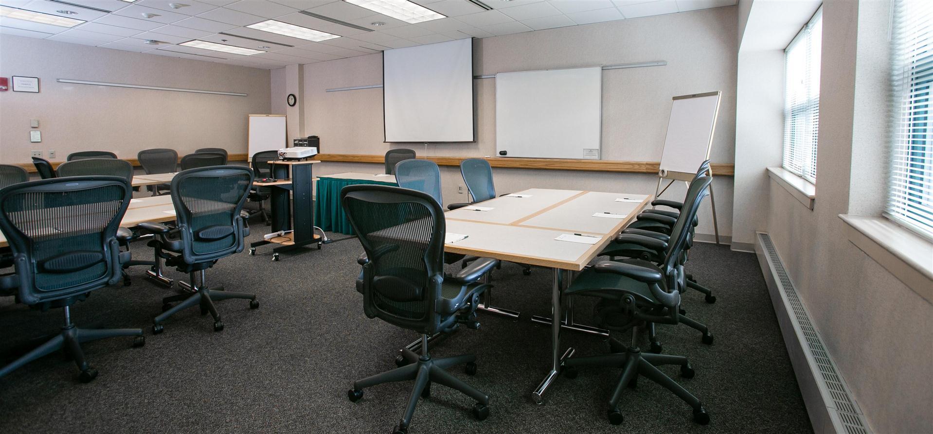 Immagine sala riunioni