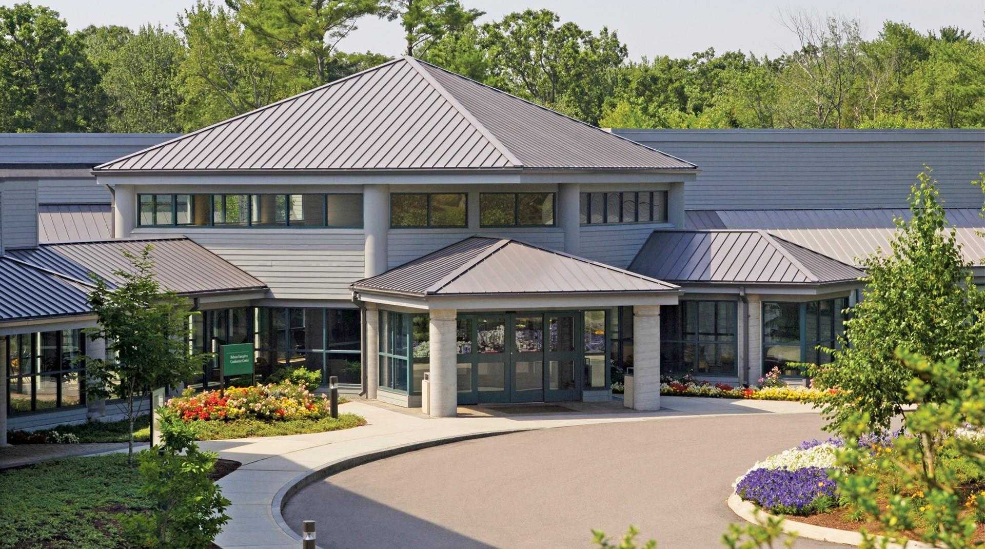 Babson Executive Conference Center a Wellesley, MA