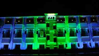 AAR Royal Residency i Sankarankoil, IN