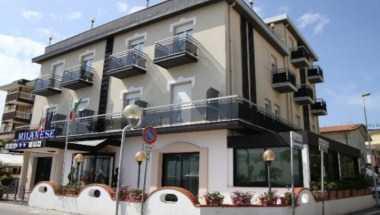 Hotel Milanese a Rimini, IT