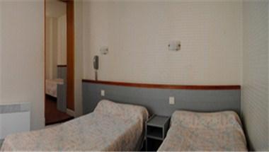 Hotel d'Italie à Lourdes, FR