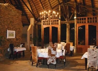 Isandlwana Lodge в Dundee, ZA